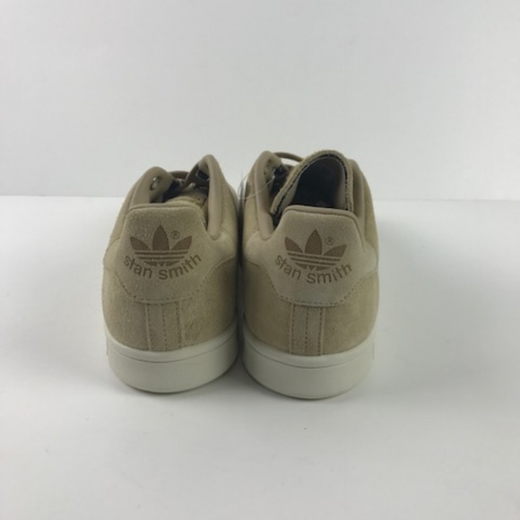 Adidas ORIGINALS STAN SMITH Sneakers TAN - Picture 6 of 8